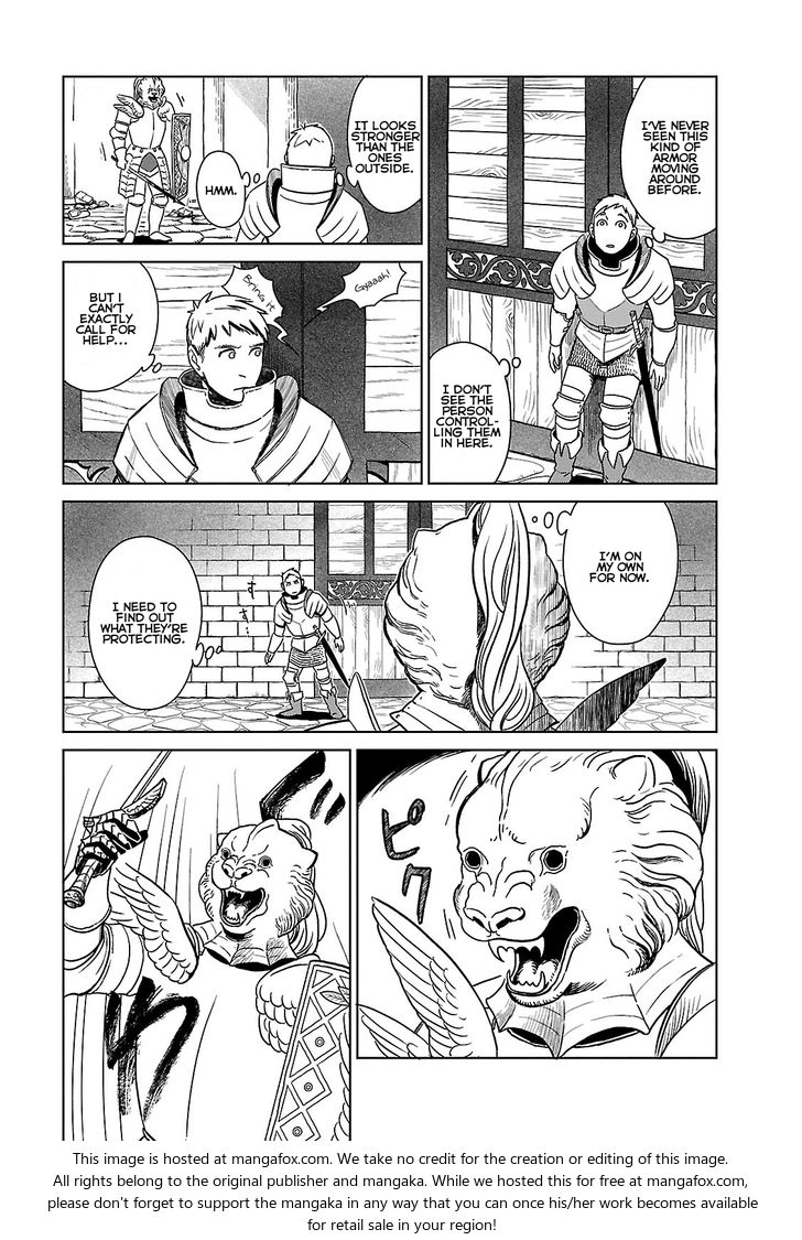 Dungeon Meshi Vol.01 Chapter 006 page 19