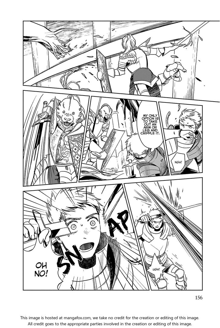 Dungeon Meshi Vol.01 Chapter 006 page 20