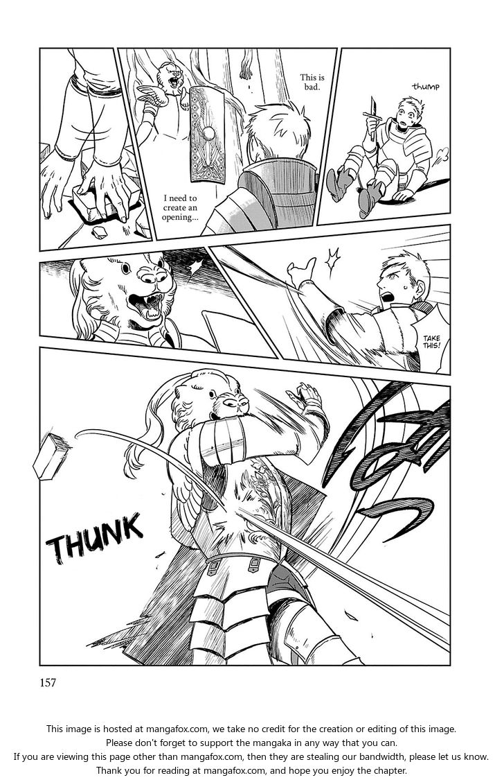 Dungeon Meshi Vol.01 Chapter 006 page 21
