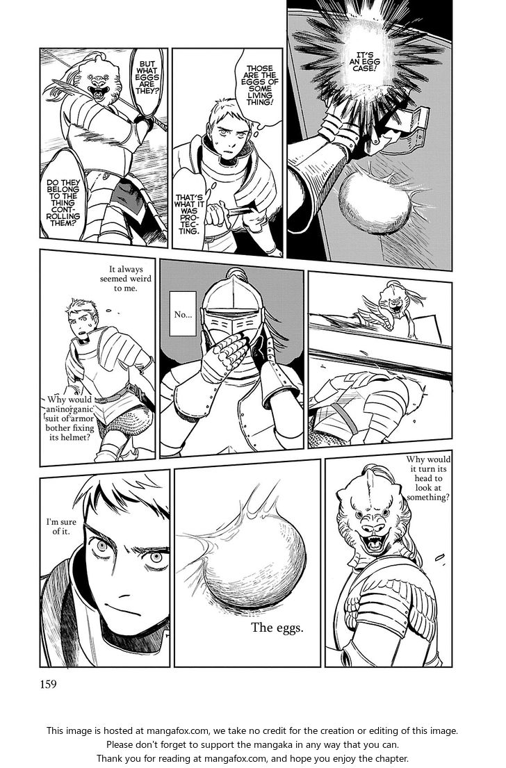 Dungeon Meshi Vol.01 Chapter 006 page 23