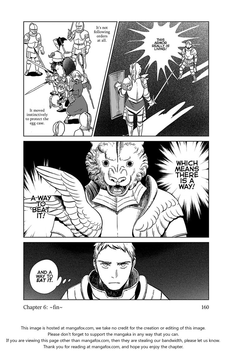 Dungeon Meshi Vol.01 Chapter 006 page 24
