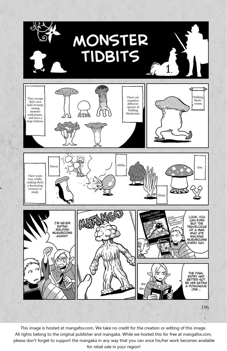 Dungeon Meshi Vol.01 Chapter 007.5 page 1