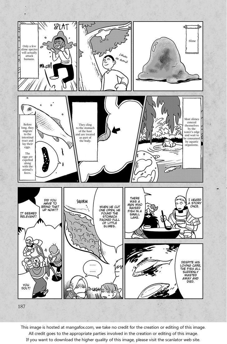 Dungeon Meshi Vol.01 Chapter 007.5 page 2