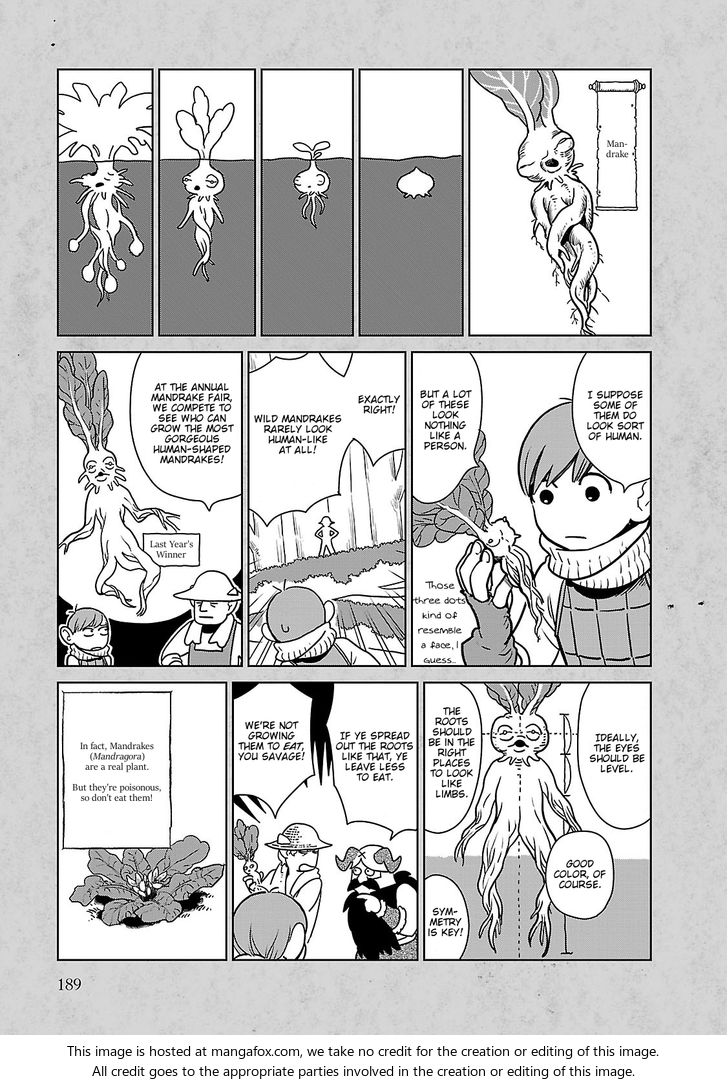 Dungeon Meshi Vol.01 Chapter 007.5 page 4