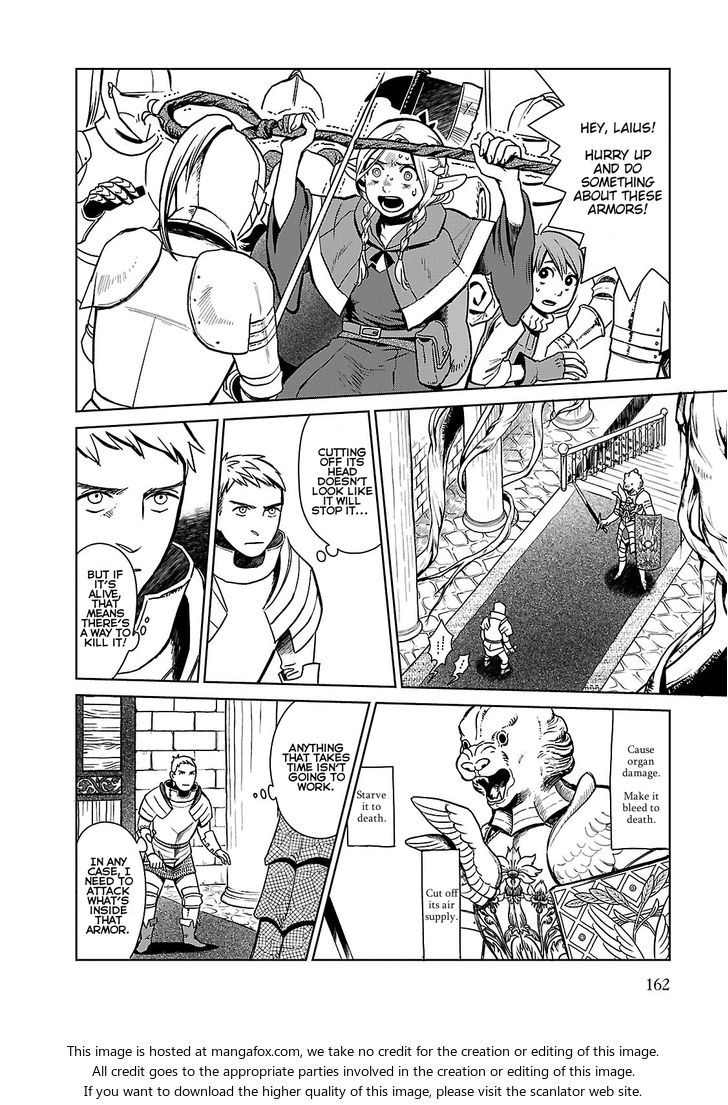 Dungeon Meshi Vol.01 Chapter 007 page 2
