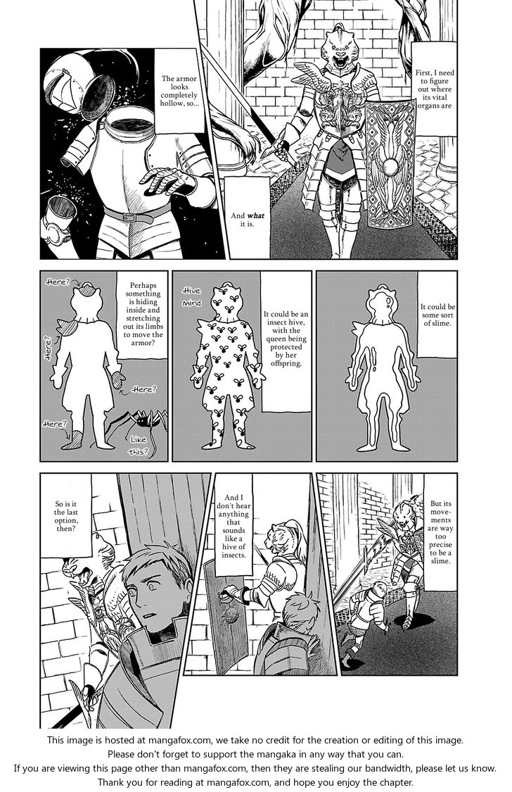 Dungeon Meshi Vol.01 Chapter 007 page 3