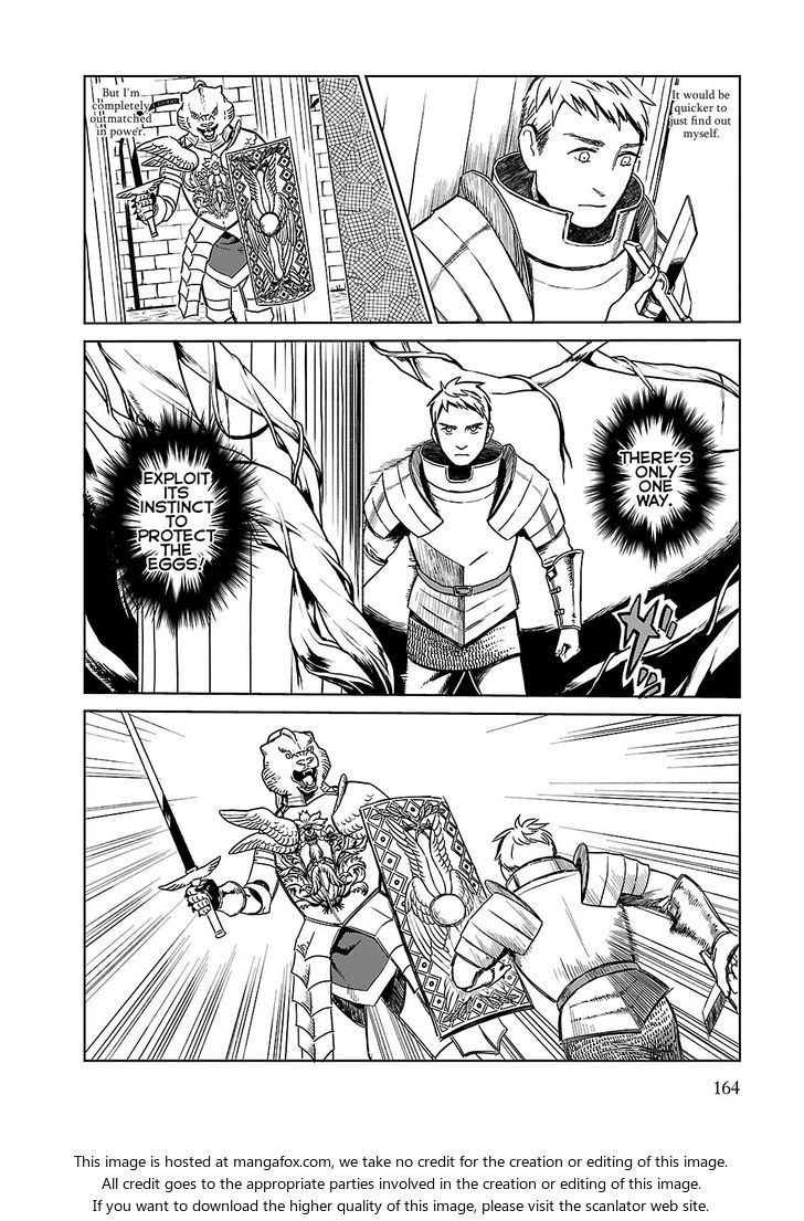 Dungeon Meshi Vol.01 Chapter 007 page 4