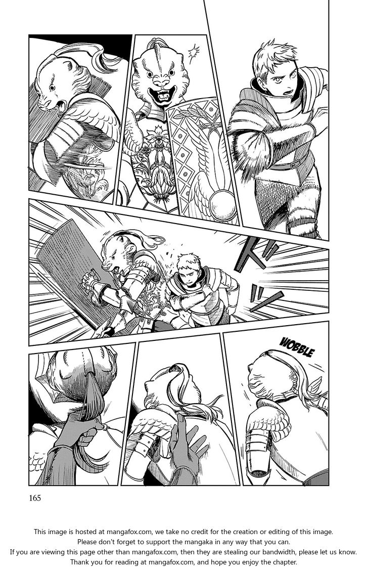 Dungeon Meshi Vol.01 Chapter 007 page 5