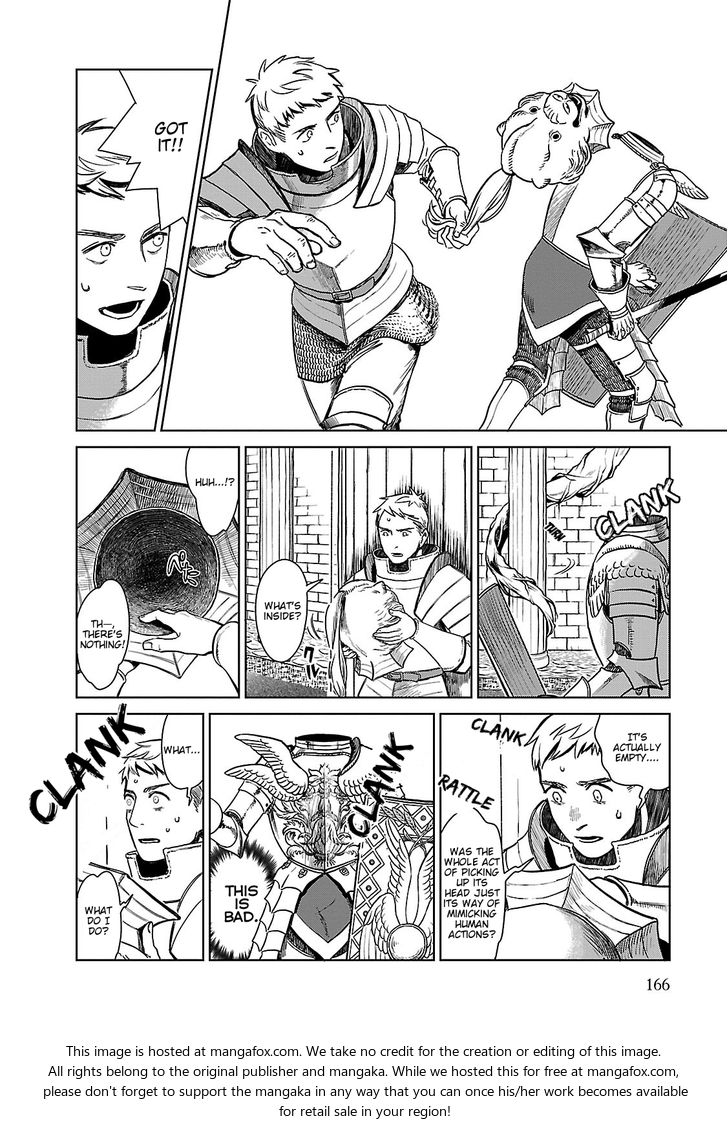 Dungeon Meshi Vol.01 Chapter 007 page 6