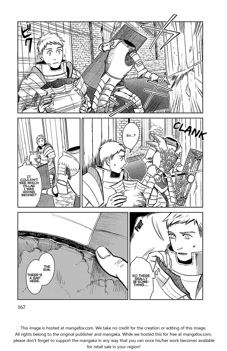 Dungeon Meshi Vol.01 Chapter 007 page 7