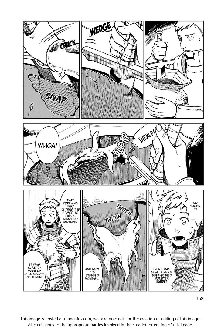 Dungeon Meshi Vol.01 Chapter 007 page 8