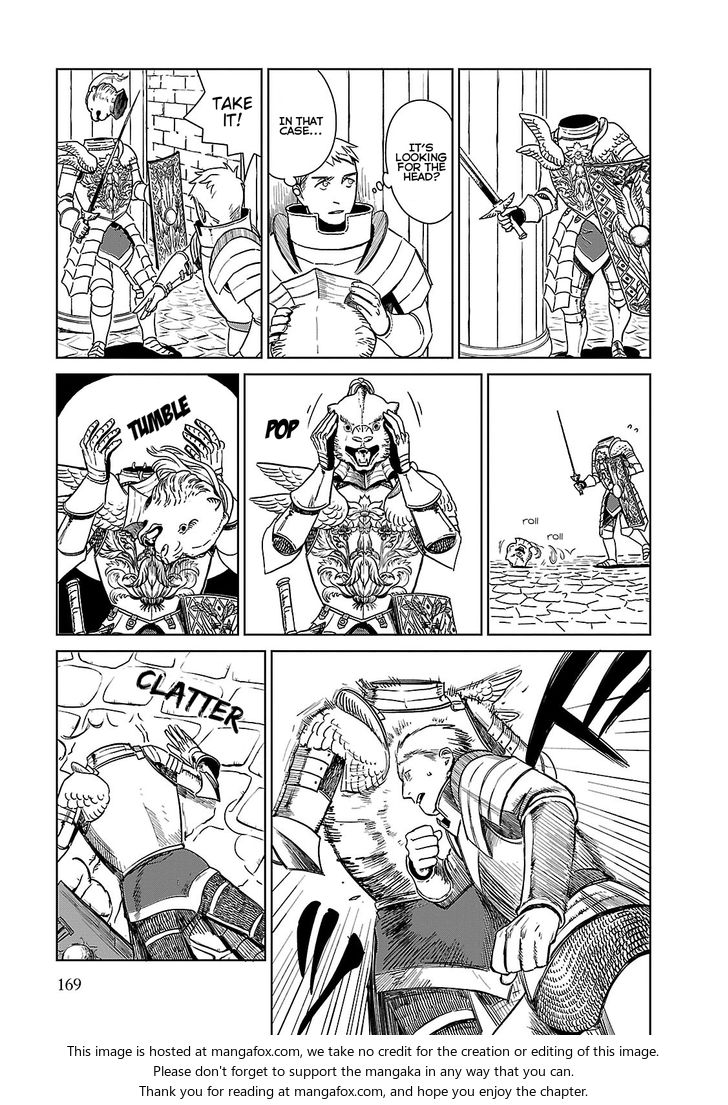 Dungeon Meshi Vol.01 Chapter 007 page 9