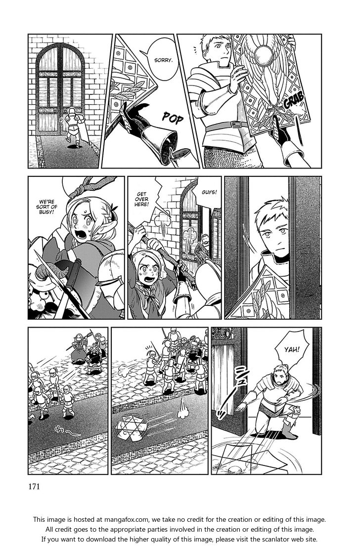Dungeon Meshi Vol.01 Chapter 007 page 11