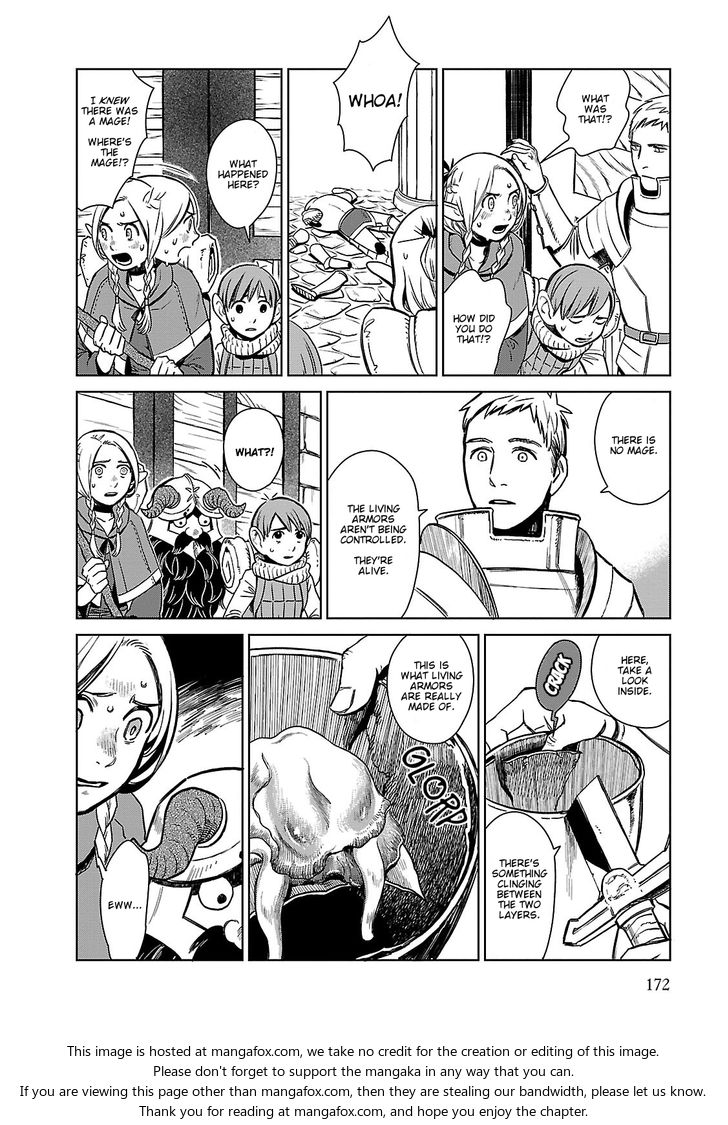 Dungeon Meshi Vol.01 Chapter 007 page 12