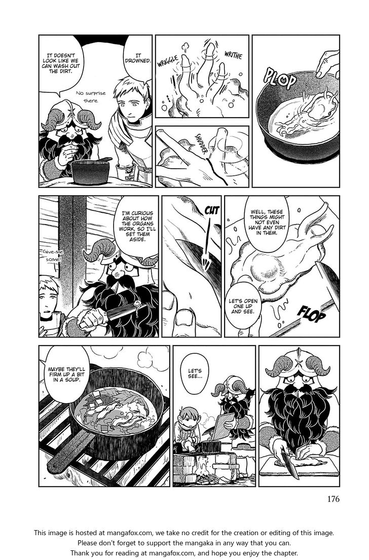 Dungeon Meshi Vol.01 Chapter 007 page 16