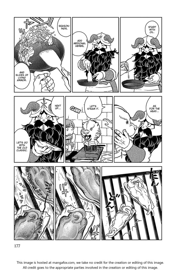Dungeon Meshi Vol.01 Chapter 007 page 17