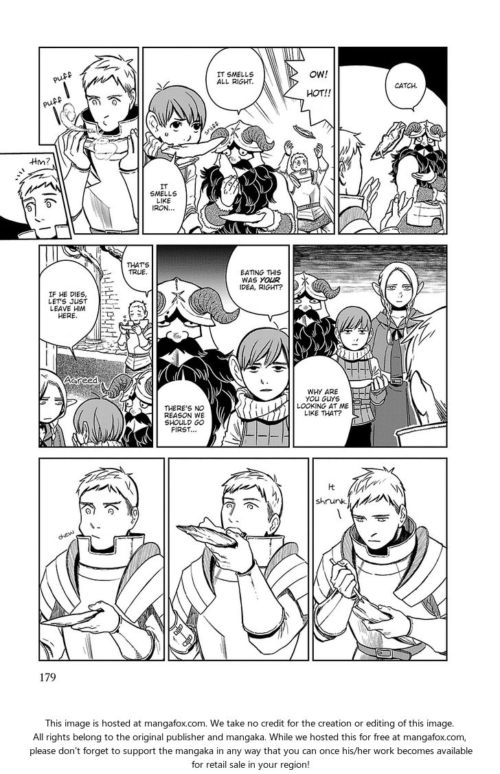 Dungeon Meshi Vol.01 Chapter 007 page 19
