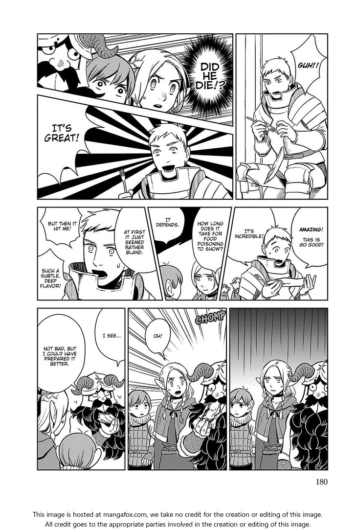 Dungeon Meshi Vol.01 Chapter 007 page 20