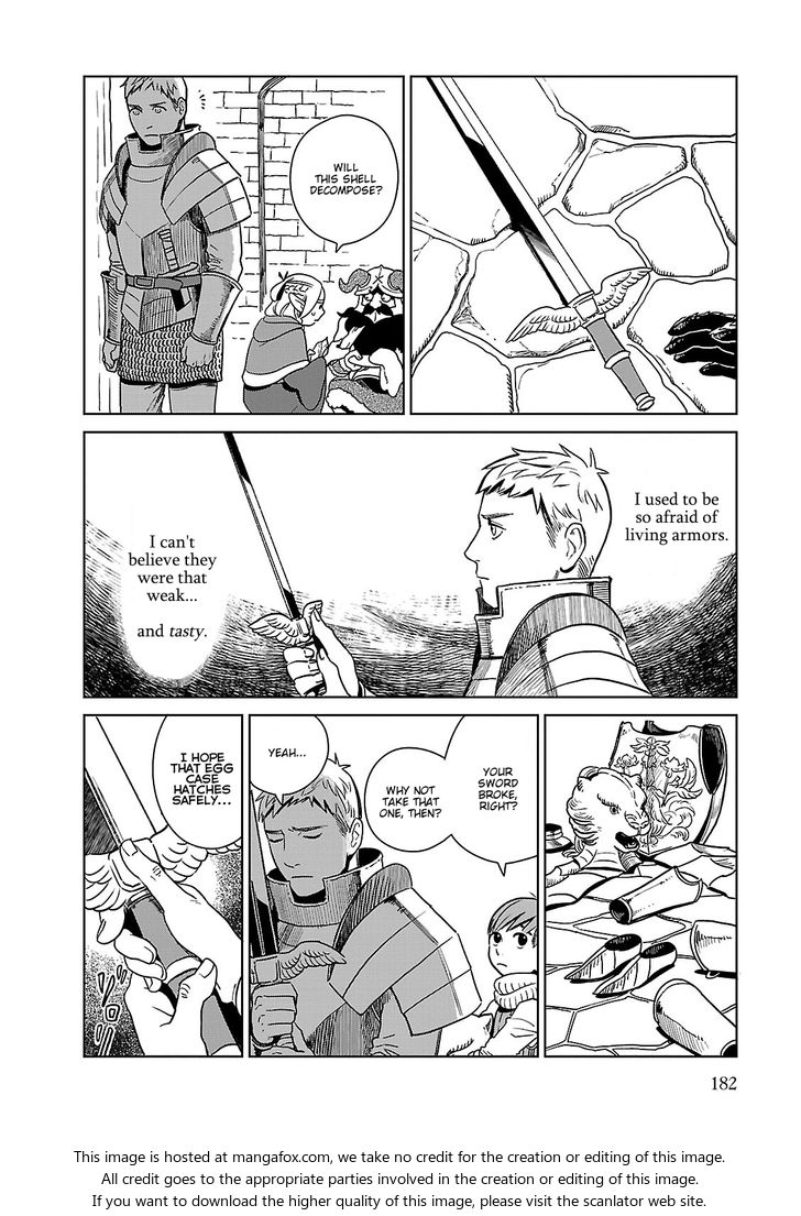 Dungeon Meshi Vol.01 Chapter 007 page 22