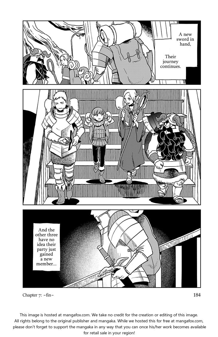Dungeon Meshi Vol.01 Chapter 007 page 24