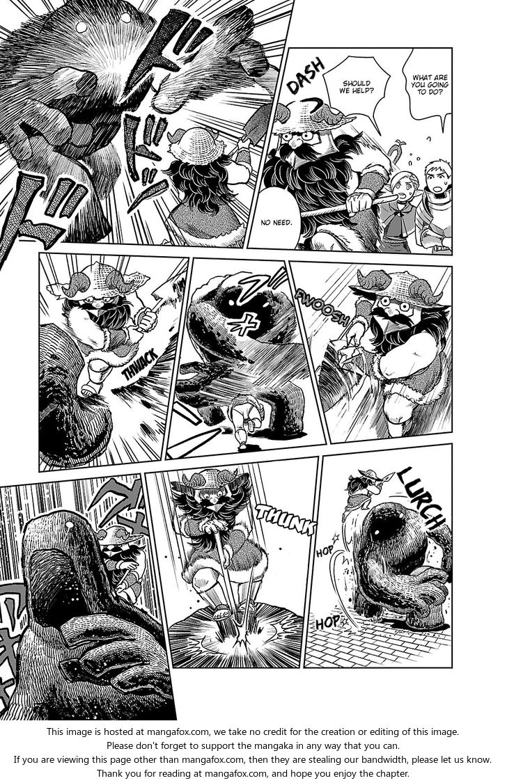 Dungeon Meshi Vol.02 Chapter 008 page 11