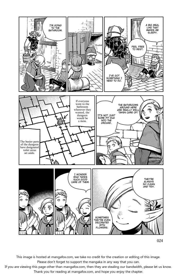 Dungeon Meshi Vol.02 Chapter 008 page 24