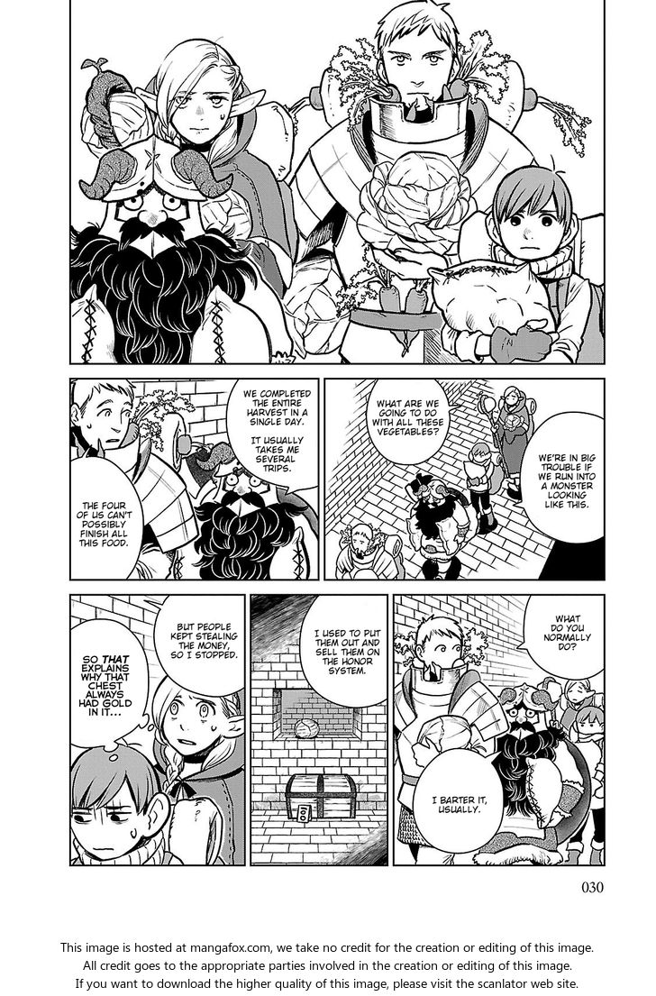 Dungeon Meshi Vol.02 Chapter 009 page 2