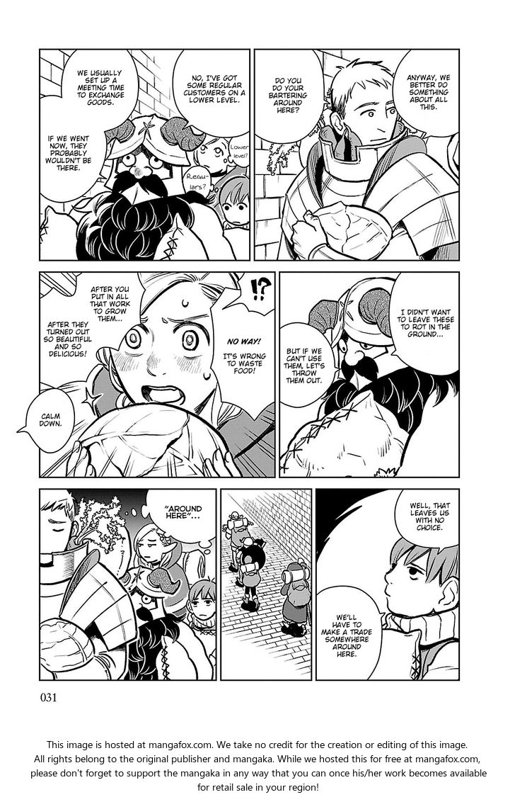 Dungeon Meshi Vol.02 Chapter 009 page 3