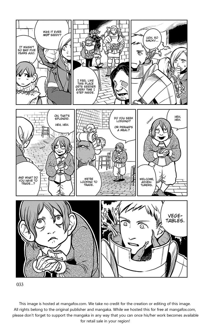 Dungeon Meshi Vol.02 Chapter 009 page 5