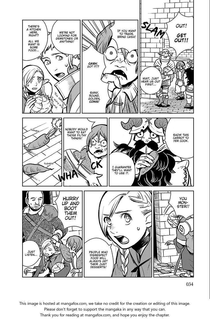 Dungeon Meshi Vol.02 Chapter 009 page 6