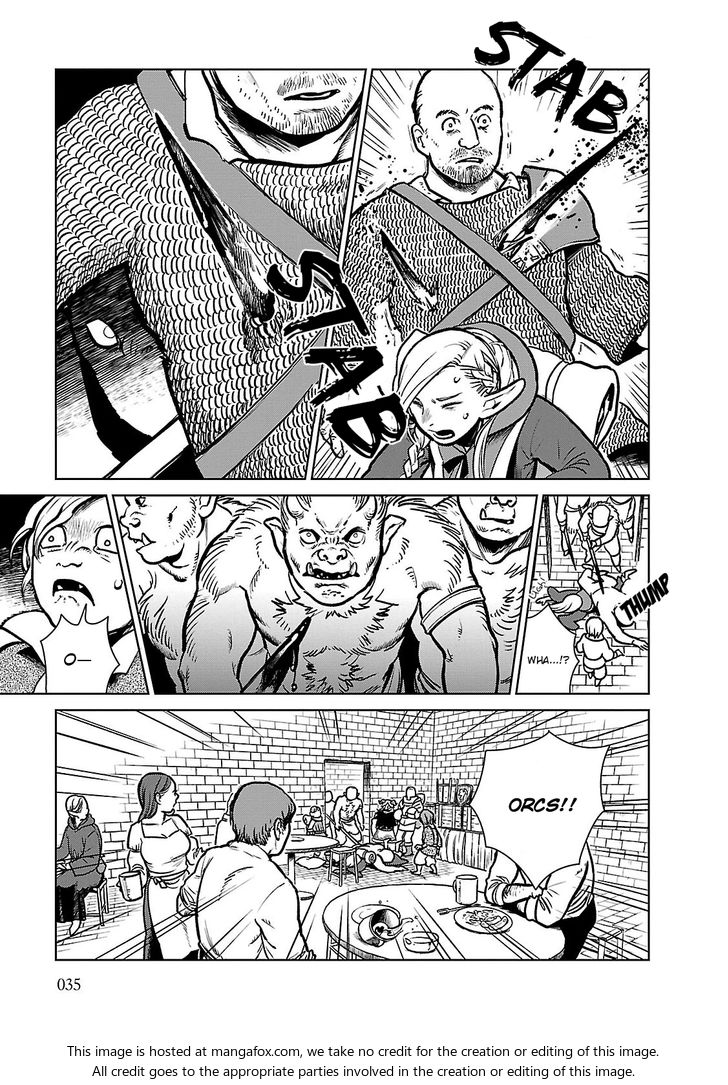 Dungeon Meshi Vol.02 Chapter 009 page 7