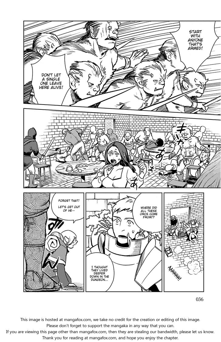 Dungeon Meshi Vol.02 Chapter 009 page 8