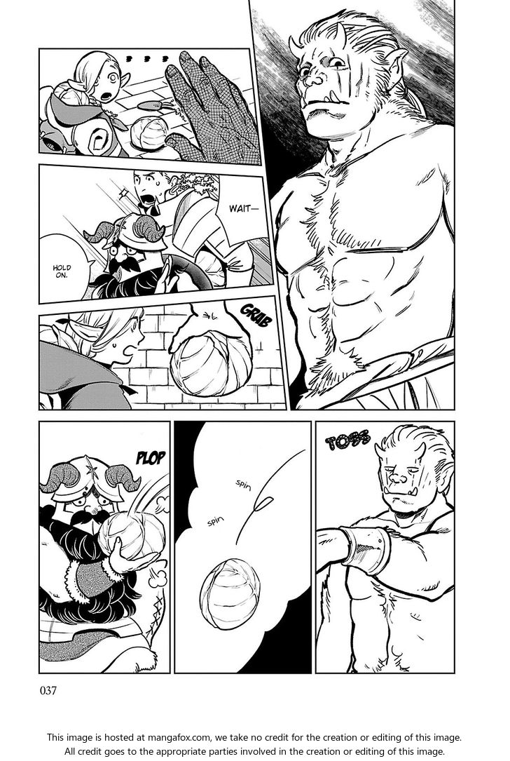 Dungeon Meshi Vol.02 Chapter 009 page 9