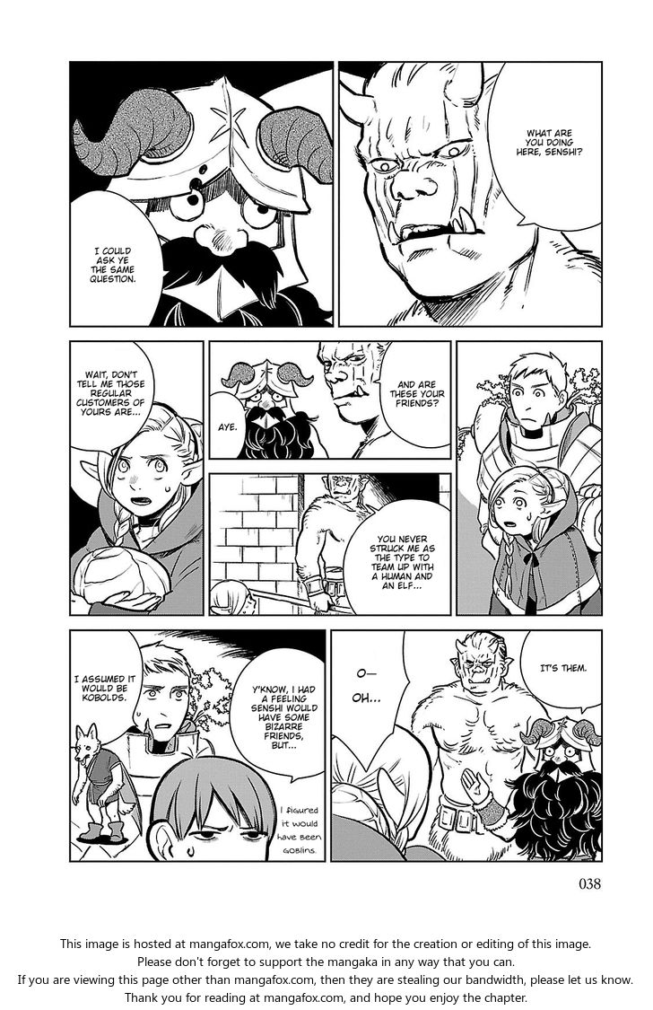 Dungeon Meshi Vol.02 Chapter 009 page 10