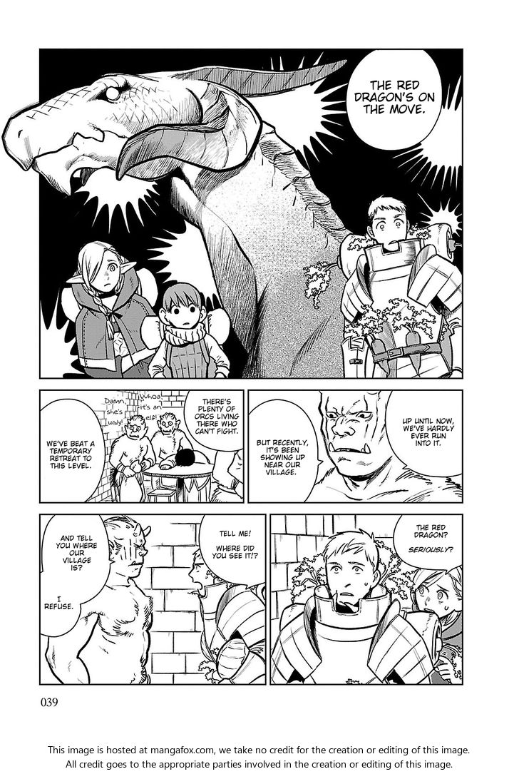 Dungeon Meshi Vol.02 Chapter 009 page 11