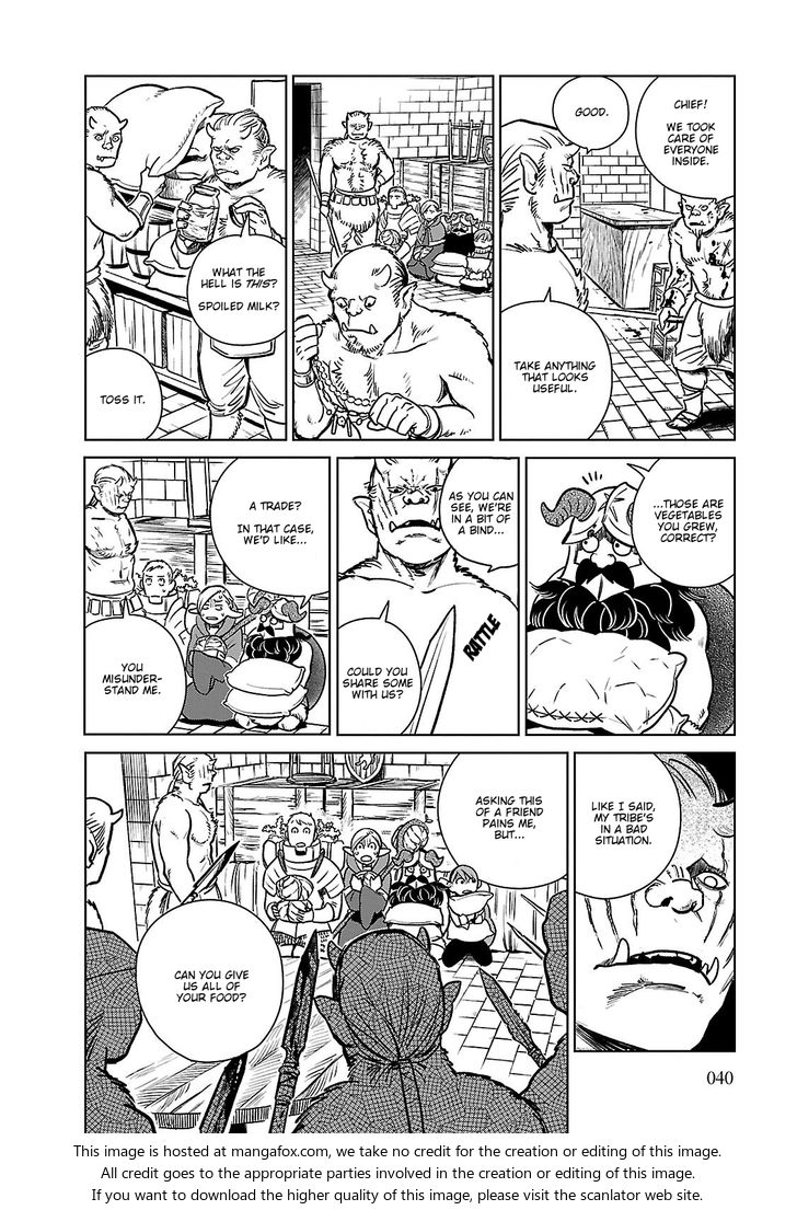 Dungeon Meshi Vol.02 Chapter 009 page 12