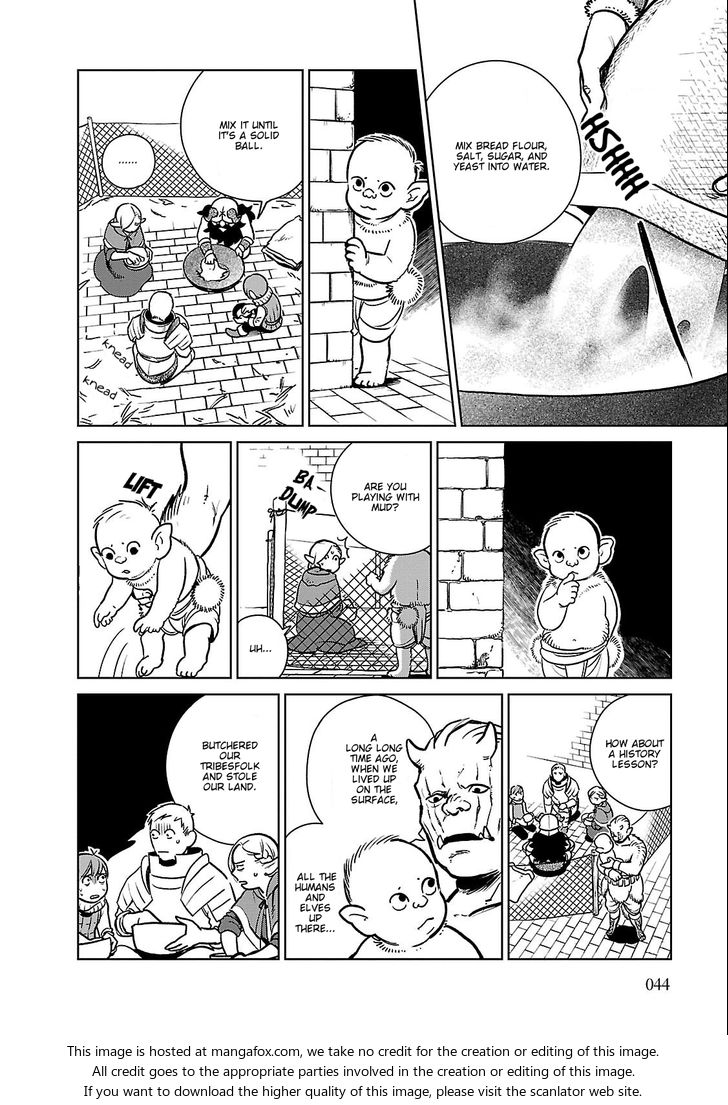Dungeon Meshi Vol.02 Chapter 009 page 16