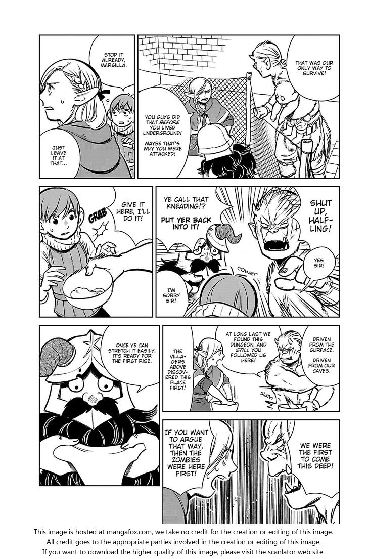 Dungeon Meshi Vol.02 Chapter 009 page 18