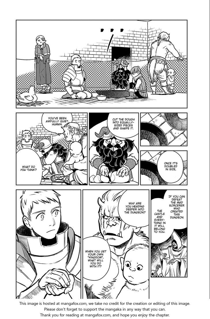 Dungeon Meshi Vol.02 Chapter 009 page 19