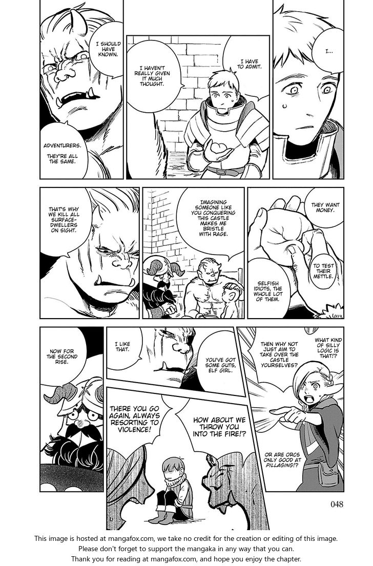 Dungeon Meshi Vol.02 Chapter 009 page 20