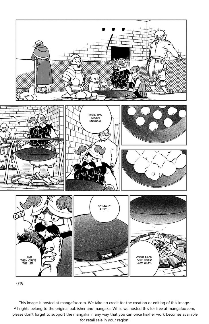 Dungeon Meshi Vol.02 Chapter 009 page 21