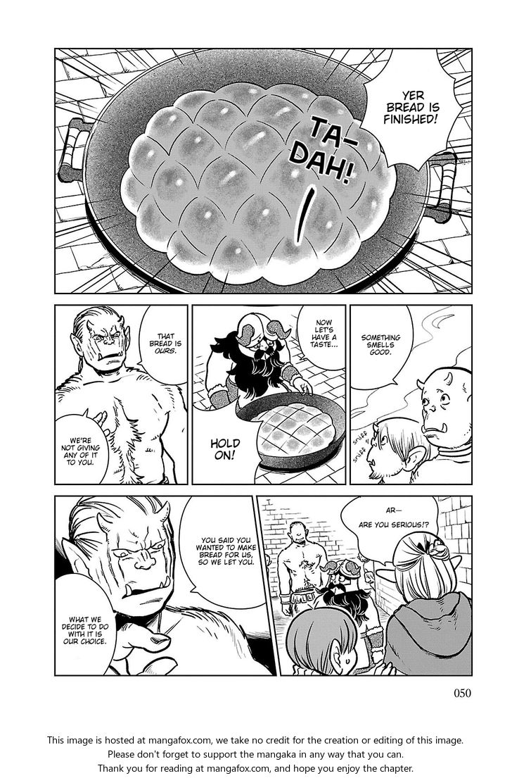 Dungeon Meshi Vol.02 Chapter 009 page 22