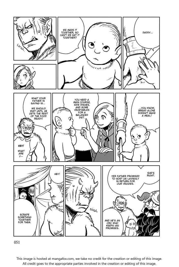 Dungeon Meshi Vol.02 Chapter 009 page 23