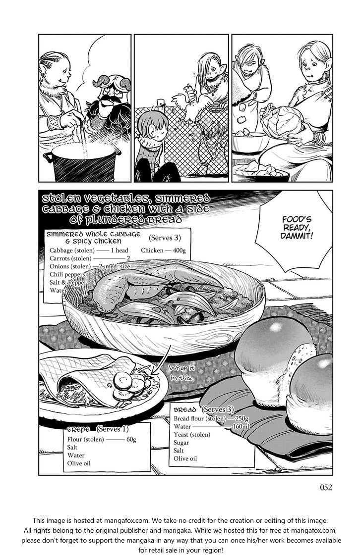 Dungeon Meshi Vol.02 Chapter 009 page 24
