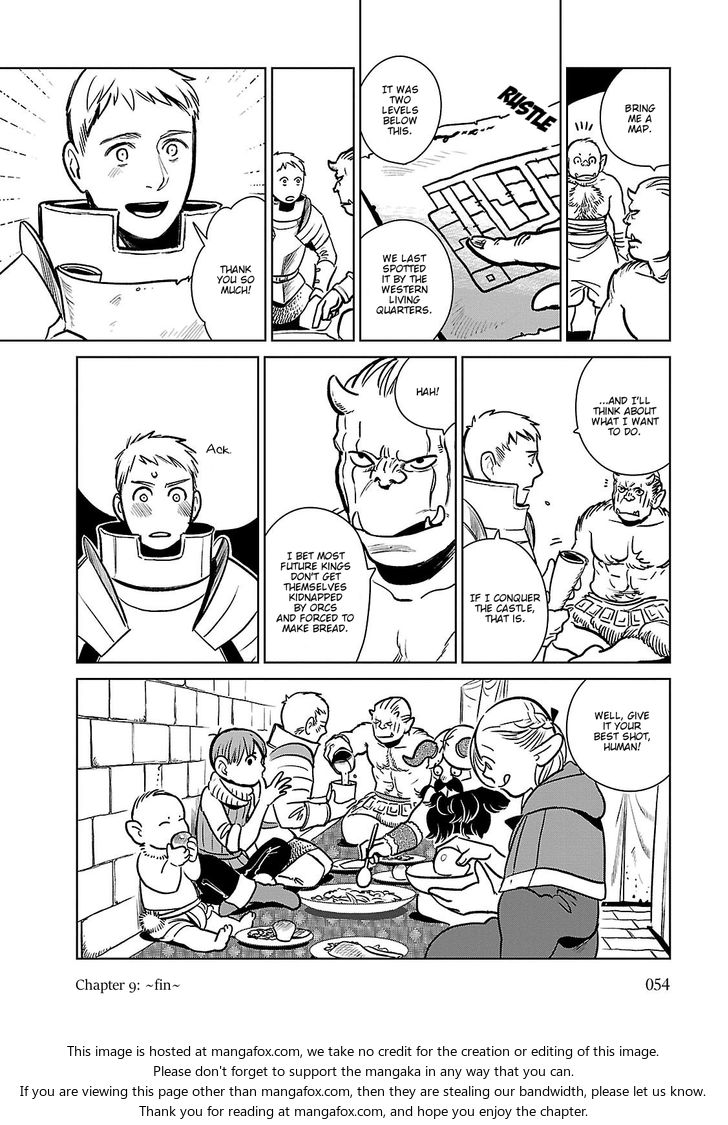 Dungeon Meshi Vol.02 Chapter 009 page 26