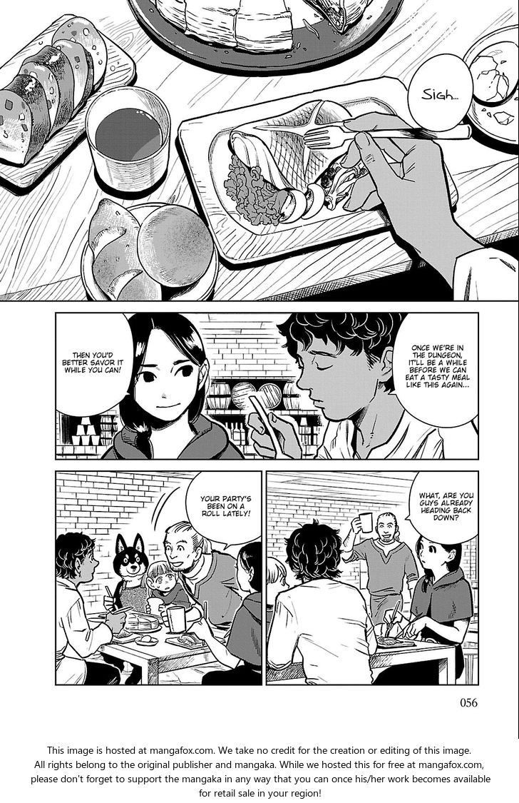 Dungeon Meshi Vol.02 Chapter 010 page 2