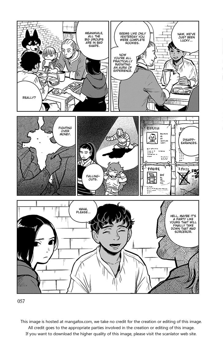 Dungeon Meshi Vol.02 Chapter 010 page 3