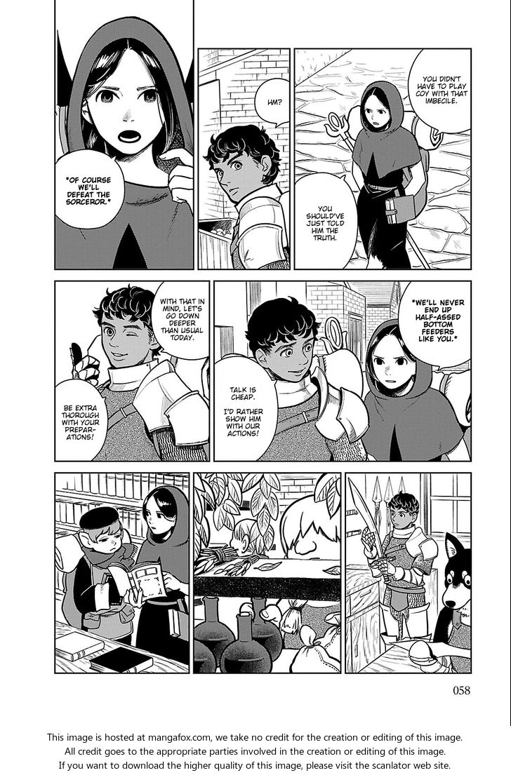 Dungeon Meshi Vol.02 Chapter 010 page 4