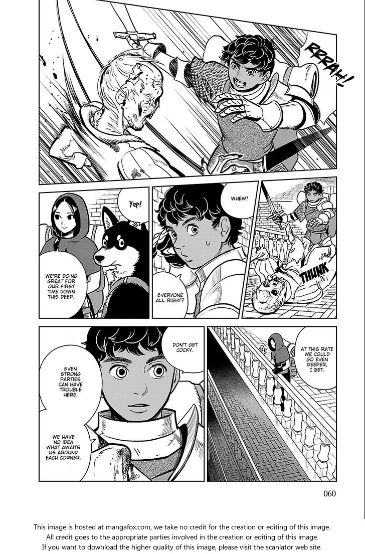 Dungeon Meshi Vol.02 Chapter 010 page 6