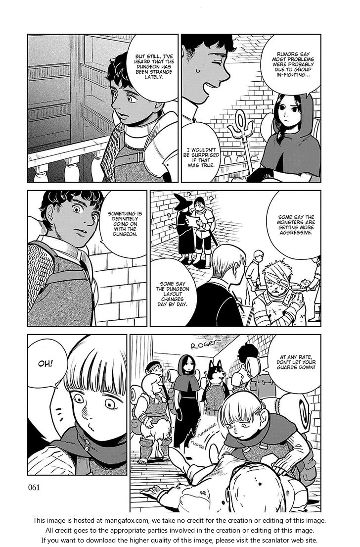Dungeon Meshi Vol.02 Chapter 010 page 7